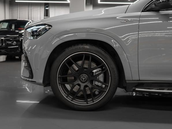 Mercedes-Benz GLE AMG II (V167) Рестайлинг с пробегом 2025 года, цена 15 000 000 рублей, 8826 км, внедорожник, Автокод Объявления