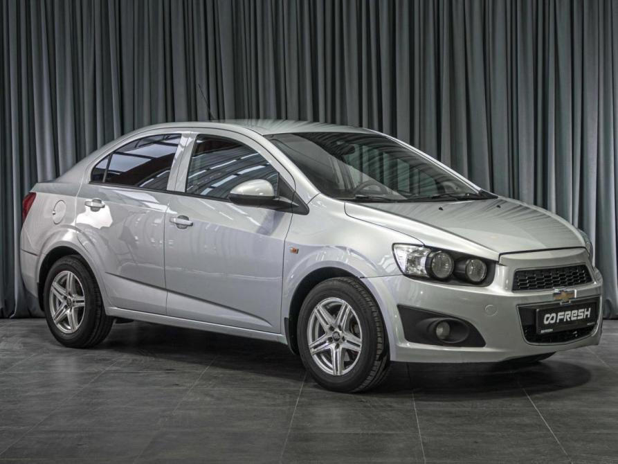 Chevrolet Aveo II Тюмень  - изображение 1