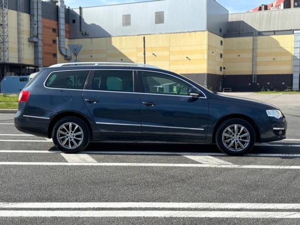 Volkswagen Passat B6 с пробегом 2008 года, цена 549 000 рублей, 280000 км, универсал, Автокод Объявления