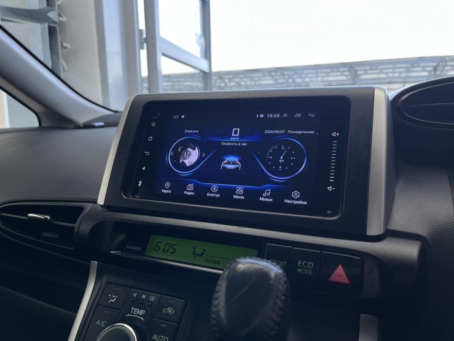Toyota Wish II Новосибирск  - изображение 12