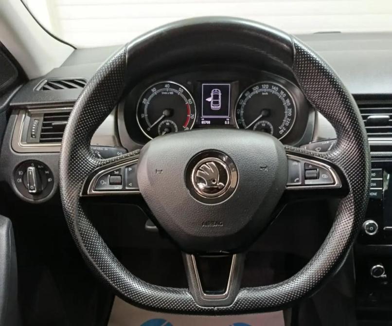 Skoda Rapid I Рестайлинг Уфа  - изображение 10