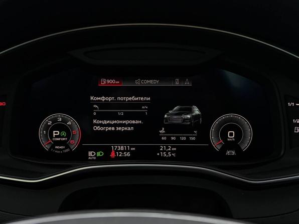 Audi A6 V (C8) с пробегом 2020 года, цена 4 730 000 рублей, 173809 км, седан, Автокод Объявления