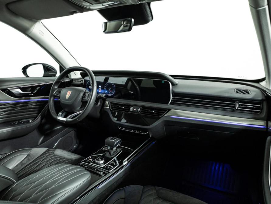 Hongqi HS5 I Санкт-Петербург  - изображение 10