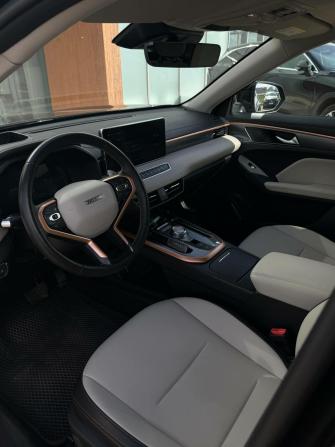 Haval Jolion I с пробегом 2023 года, цена 1 850 000 рублей, 48953 км, внедорожник, Автокод Объявления