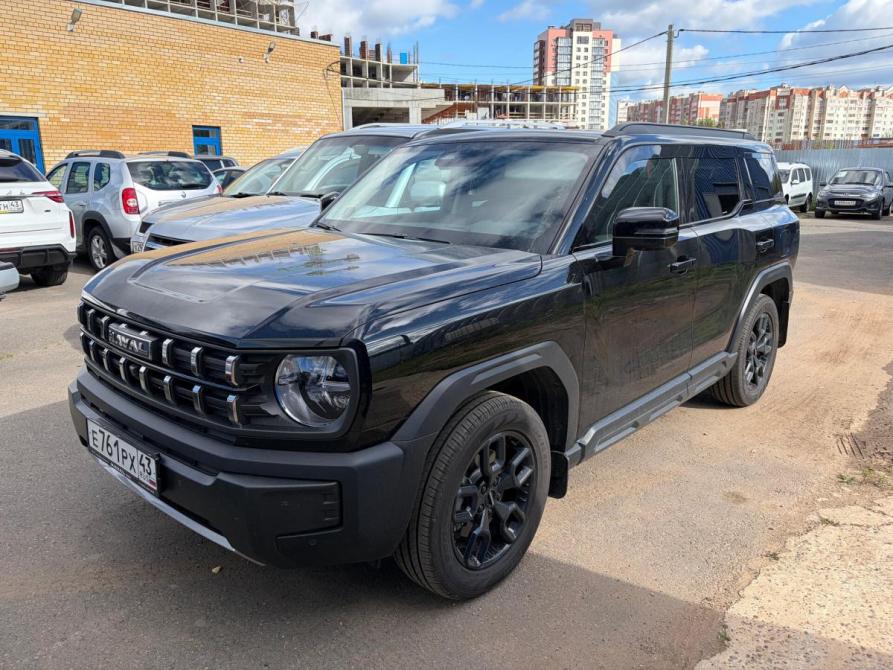 Haval H3 I Киров  - изображение 1
