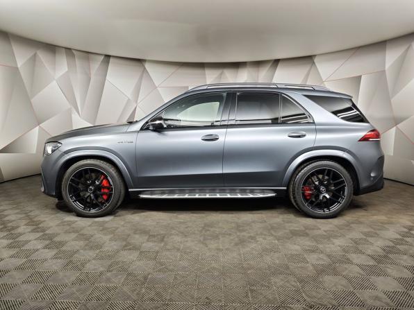 Mercedes-Benz GLE AMG II (V167) с пробегом 2021 года, цена 10 493 000 рублей, 51018 км, внедорожник, Автокод Объявления