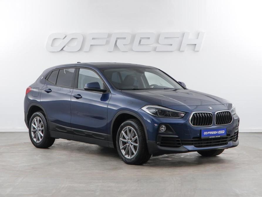 BMW X2 I (F39) Москва  - изображение 1