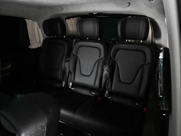 Mercedes-Benz V-Класс III (W447) Рестайлинг с пробегом 2021 года, цена 5 719 040 рублей, 107998 км, минивэн, Автокод Объявления