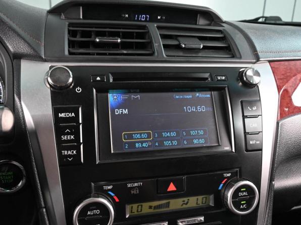 Toyota Camry VII (XV50) с пробегом 2012 года, цена 1 569 000 рублей, 173098 км, седан, Автокод Объявления