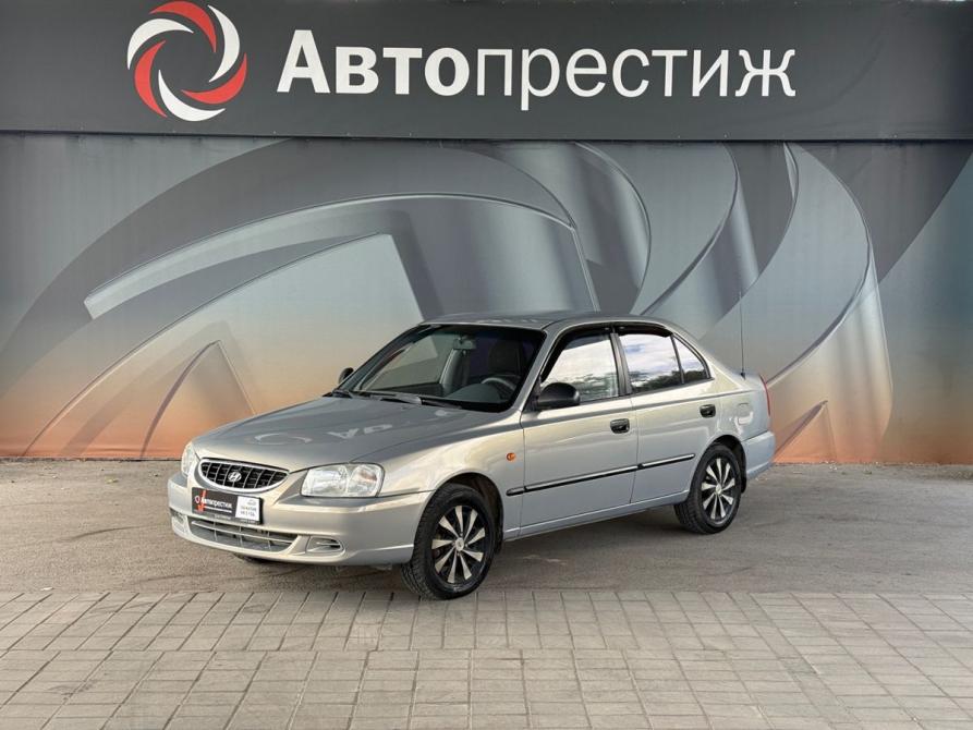 Hyundai Accent II Волгоград  - изображение 1