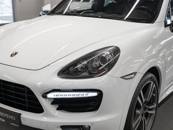 Porsche Cayenne II (958) с пробегом 2013 года, цена 3 070 000 рублей, 115279 км, внедорожник, Автокод Объявления