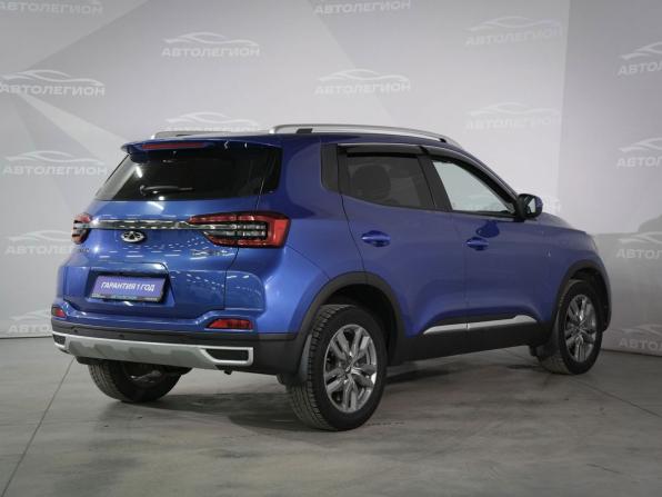 Chery Tiggo 4 I Рестайлинг с пробегом 2020 года, цена 1 530 000 рублей, 42261 км, внедорожник, Автокод Объявления