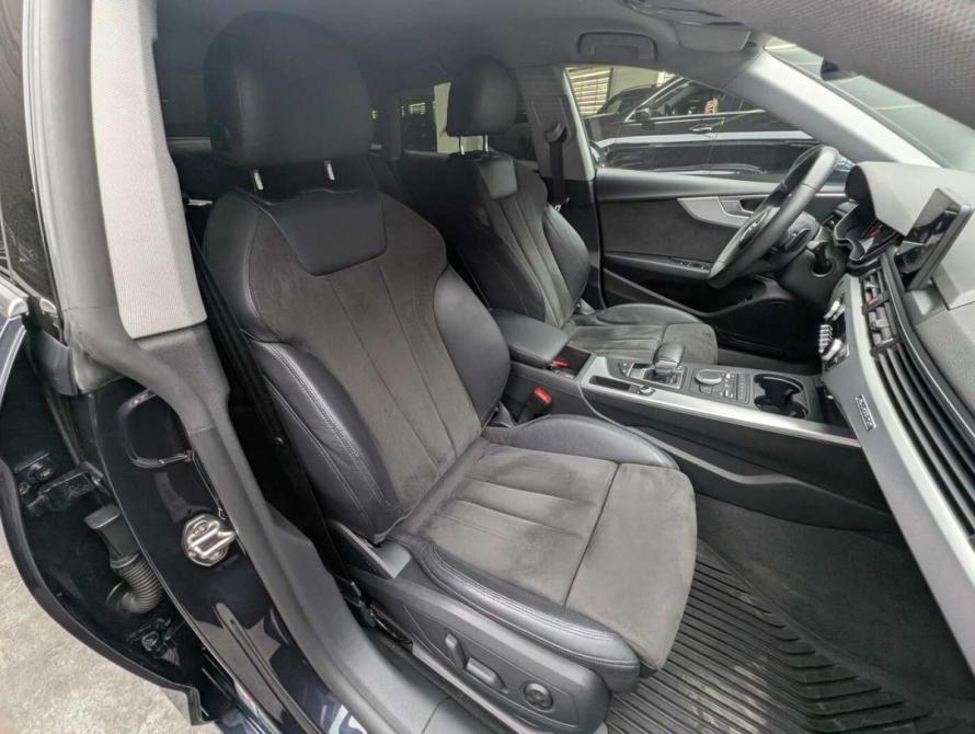 Audi A5 II (F5) Москва  - изображение 12