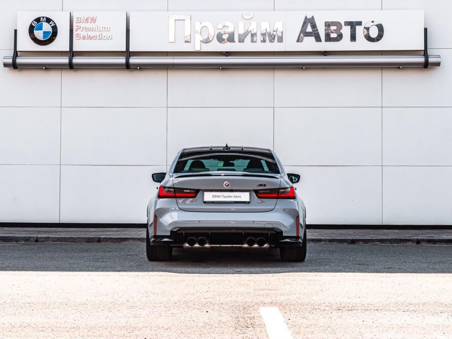 BMW M3 VI (G80) Магнитогорск  - изображение 4