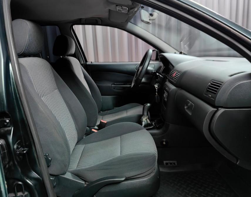 Skoda Octavia I (A4) Рестайлинг Москва  - изображение 8