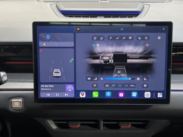 JETOUR DASHING I с пробегом 2023 года, цена 1 835 000 рублей, 57584 км, внедорожник, Автокод Объявления