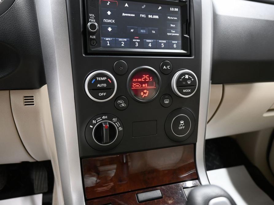 Suzuki Grand Vitara II Рестайлинг Тверь  - изображение 14