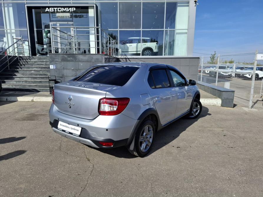 Renault Logan II Рестайлинг Саратов  - изображение 5