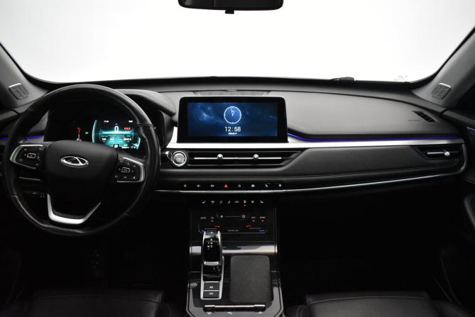 Chery Tiggo 7 Pro I с пробегом 2021 года, цена 1 485 000 рублей, 103882 км, внедорожник, Автокод Объявления