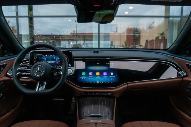 Mercedes-Benz E-Класс VI (W214 S214) с пробегом 2026 года, цена 10 250 000 рублей, 85 км, седан, Автокод Объявления