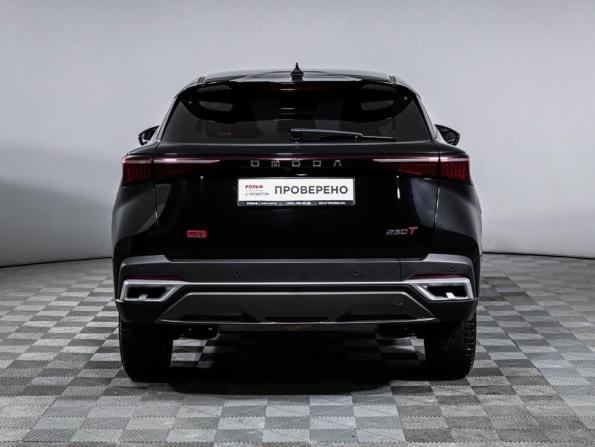 Omoda C5 I с пробегом 2024 года, цена 1 699 000 рублей, 39907 км, внедорожник, Автокод Объявления