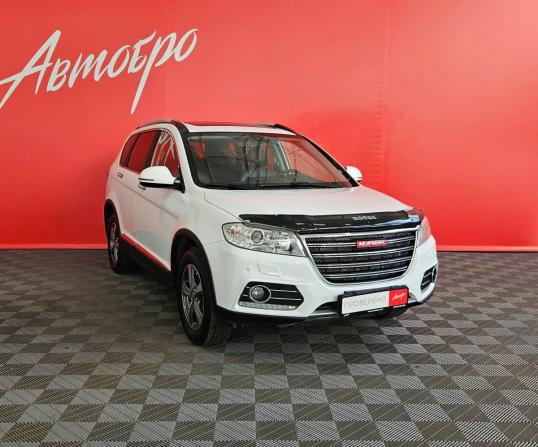 Haval H6 I с пробегом 2017 года, цена 1 349 000 рублей, 167304 км, внедорожник, Автокод Объявления