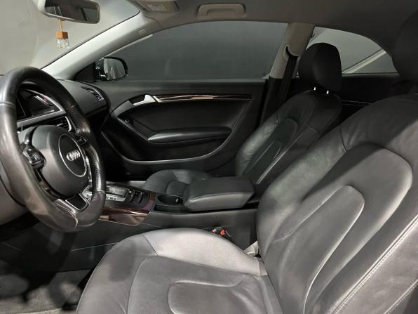 Audi A5 I (8T) Рестайлинг с пробегом 2013 года, цена 1 430 000 рублей, 155268 км, купе, Автокод Объявления