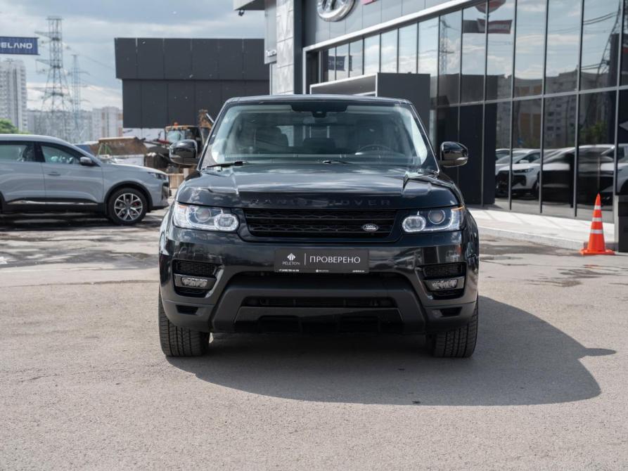 Land Rover Range Rover Sport II Москва  - изображение 3