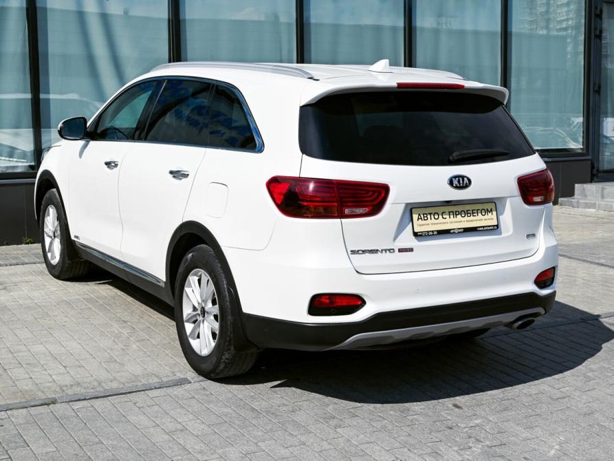 Kia Sorento III Prime Рестайлинг Екатеринбург  - изображение 3