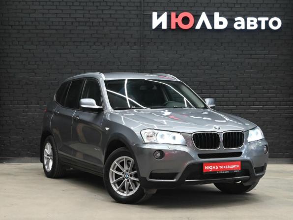 BMW X3 II (F25) с пробегом 2013 года, цена 2 290 000 рублей, 147054 км, внедорожник, Автокод Объявления