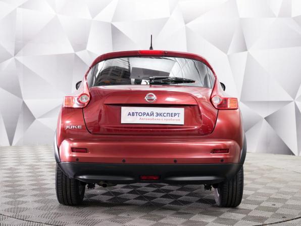 Nissan Juke I с пробегом 2014 года, цена 998 000 рублей, 177000 км, внедорожник, Автокод Объявления