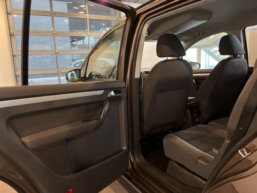 Volkswagen Touran I Рестайлинг 2 Чебоксары  - изображение 24
