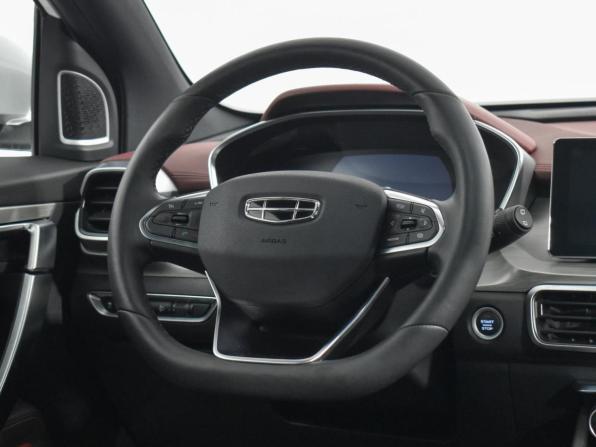 Geely Coolray I с пробегом 2023 года, цена 2 099 000 рублей, 14906 км, внедорожник, Автокод Объявления
