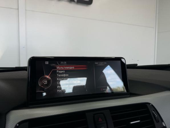 BMW 3 серии VI (F3x) с пробегом 2015 года, цена 1 870 000 рублей, 182000 км, седан, Автокод Объявления