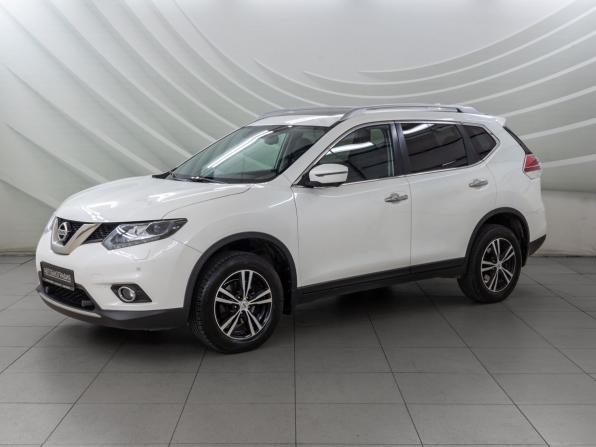 Nissan X-Trail III с пробегом 2018 года, цена 2 048 000 рублей, 133152 км, внедорожник, Автокод Объявления