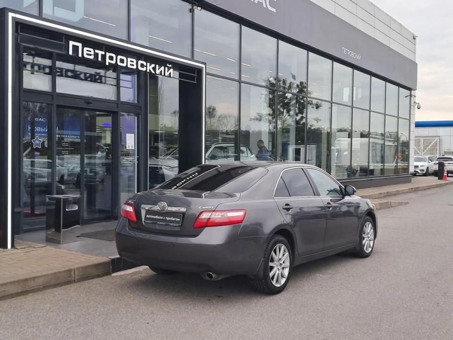 Toyota Camry VI (XV40) Рестайлинг Санкт-Петербург  - изображение 6