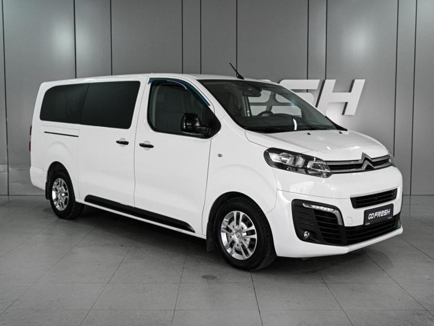 Citroen SpaceTourer I Ростов-на-Дону  - изображение 1