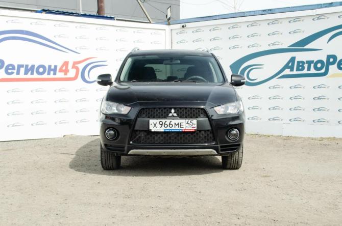 Mitsubishi Outlander II Рестайлинг с пробегом 2010 года, цена 1 050 000 рублей, 257000 км, внедорожник, Автокод Объявления
