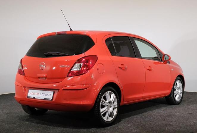 Opel Corsa D с пробегом 2008 года, цена 350 000 рублей, 182156 км, хэтчбек, Автокод Объявления