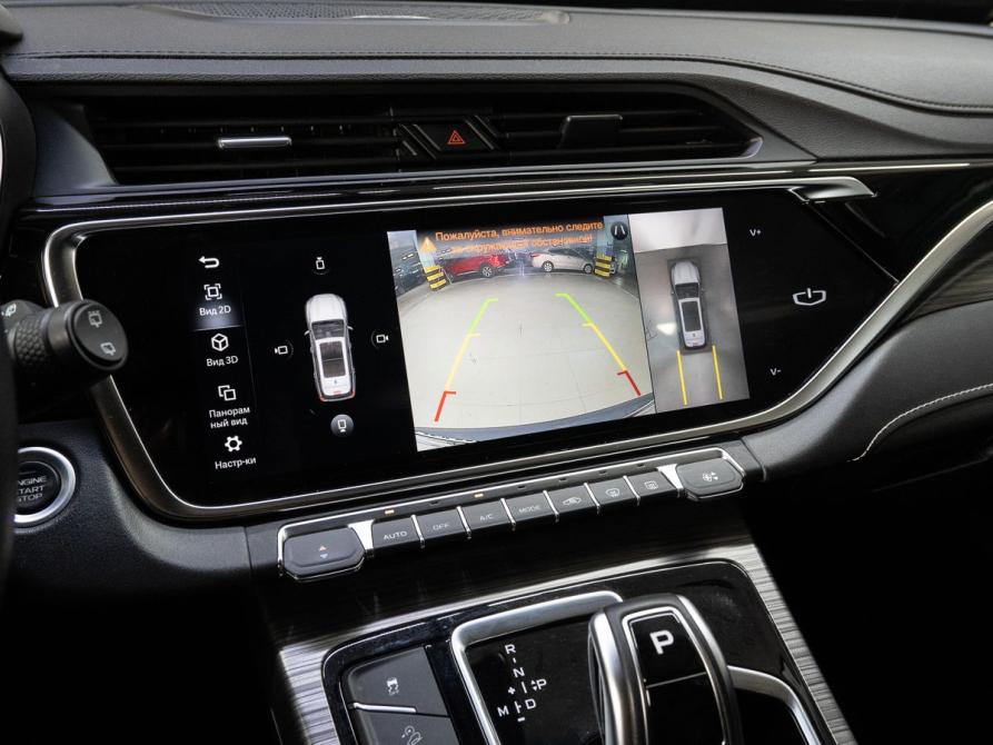 Geely Atlas Pro Тюмень  - изображение 24