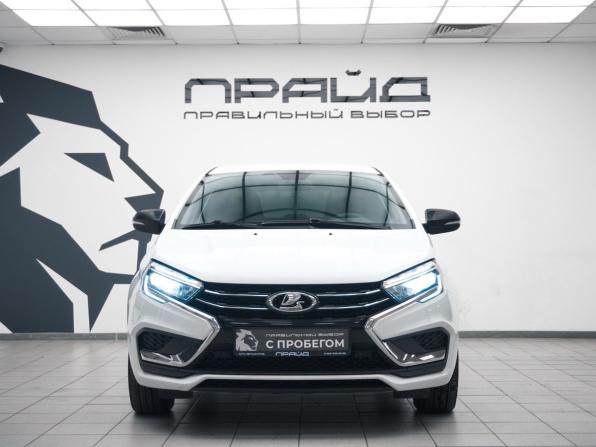 Lada (ВАЗ) Vesta I Рестайлинг (NG) с пробегом 2025 года, цена 1 290 000 рублей, 41170 км, седан, Автокод Объявления