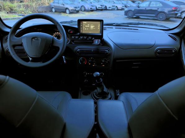 Lada (ВАЗ) Niva Travel I Рестайлинг с пробегом 2026 года, цена 1 649 000 рублей, 6000 км, внедорожник, Автокод Объявления