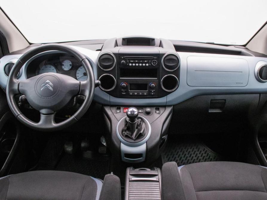 Citroen Berlingo II Рестайлинг Москва  - изображение 13