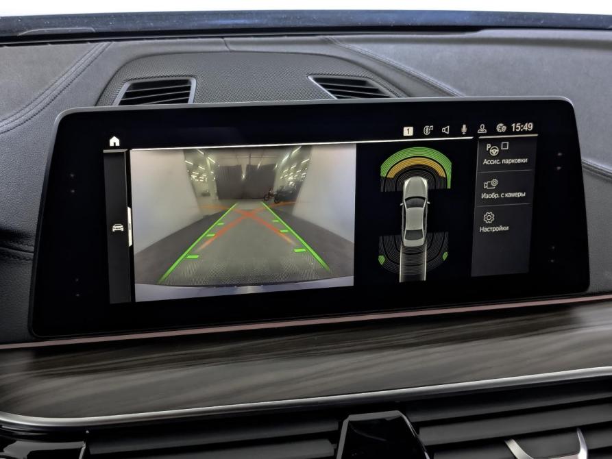 BMW 5 серии VII (G30/G31/G38) Москва  - изображение 28