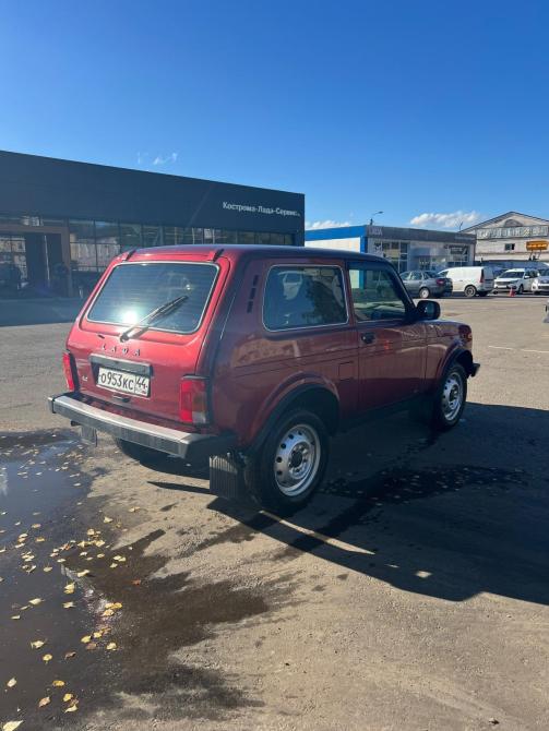 Lada (ВАЗ) 2121 (4x4) I Рестайлинг Кострома  - изображение 5