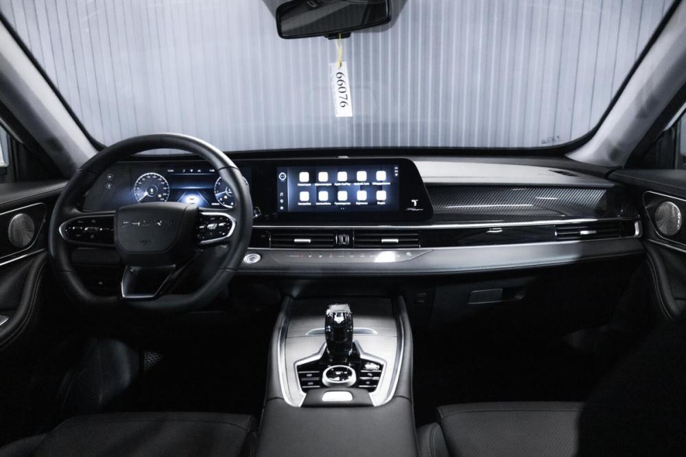 Chery Tiggo 7 Pro Max I Рестайлинг Тюмень  - изображение 15
