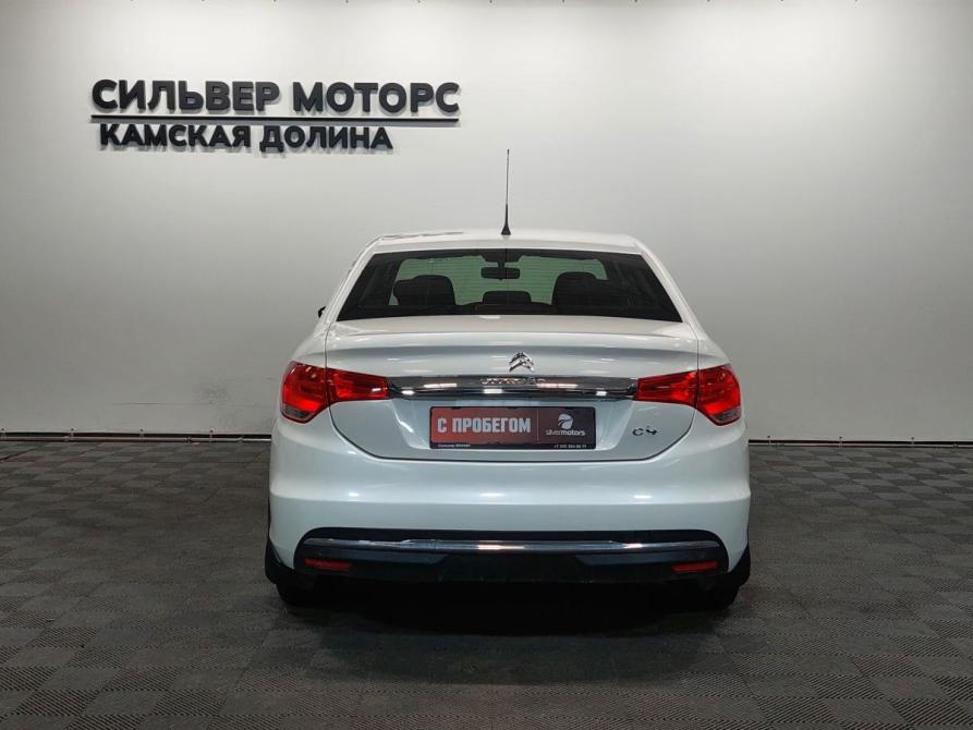 Citroen C4 II Рестайлинг Пермь  - изображение 4