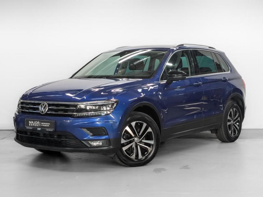 Volkswagen Tiguan II Москва  - изображение 1