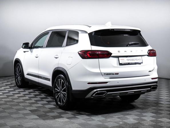 Chery Tiggo 8 Pro I с пробегом 2021 года, цена 1 528 000 рублей, 104189 км, внедорожник, Автокод Объявления