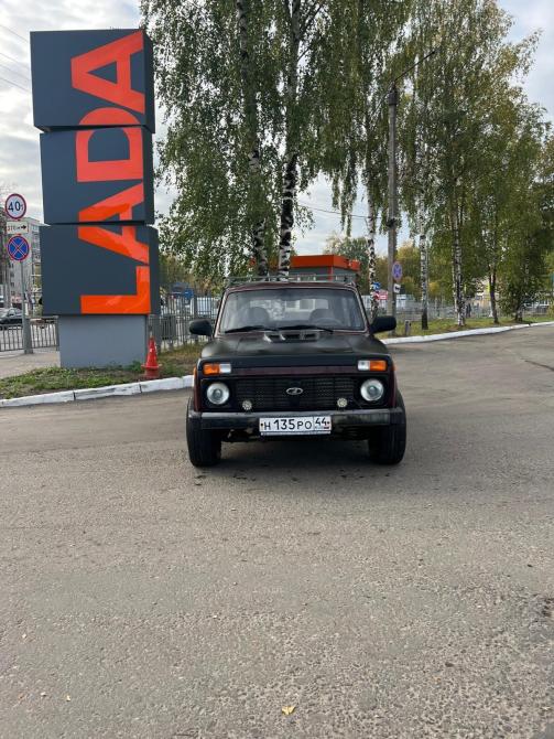Lada (ВАЗ) 2121 (4x4) I Рестайлинг Кострома  - изображение 2